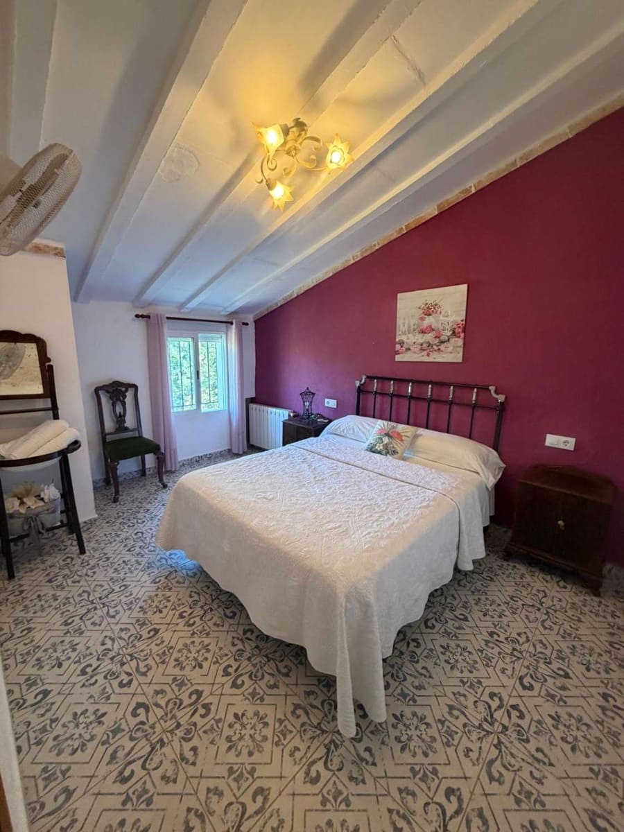 7 sovrum Hus till salu i Velez-Rubio med pool - 275 000 € (Ref: 10072415)