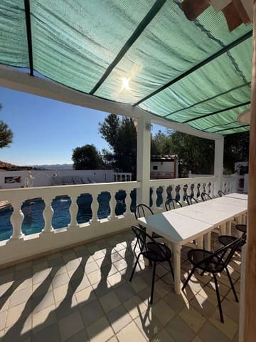 7 soveværelse Byhus til salg i Vélez-Rubio med swimmingpool - € 275.000 (Ref: 10072415)