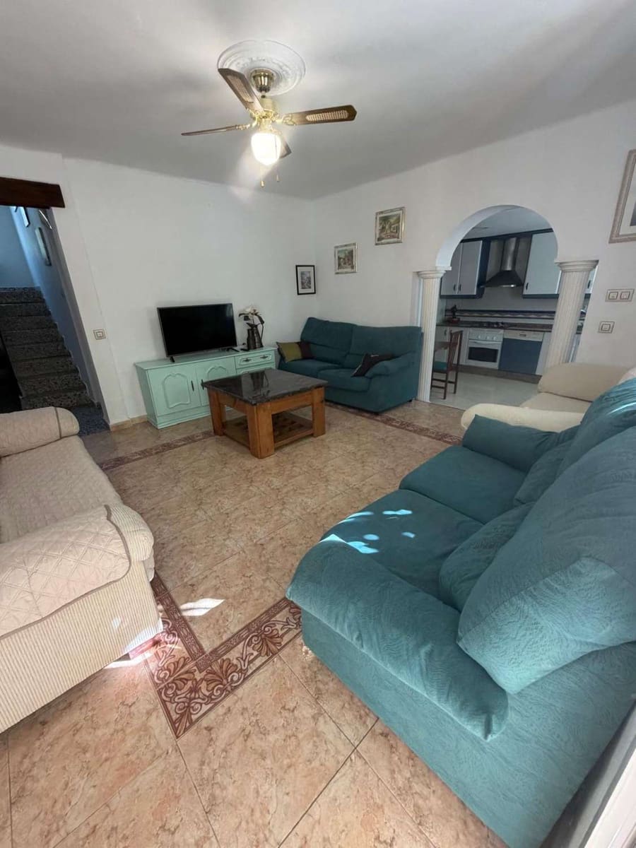 7 sovrum Hus till salu i Velez-Rubio med pool - 275 000 € (Ref: 10072415)