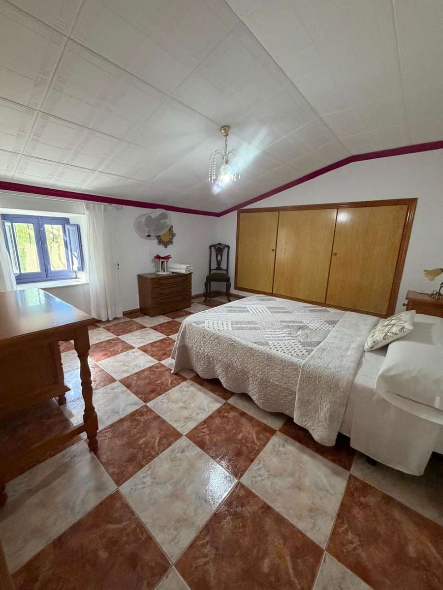 7 sovrum Hus till salu i Velez-Rubio med pool - 275 000 € (Ref: 10072415)