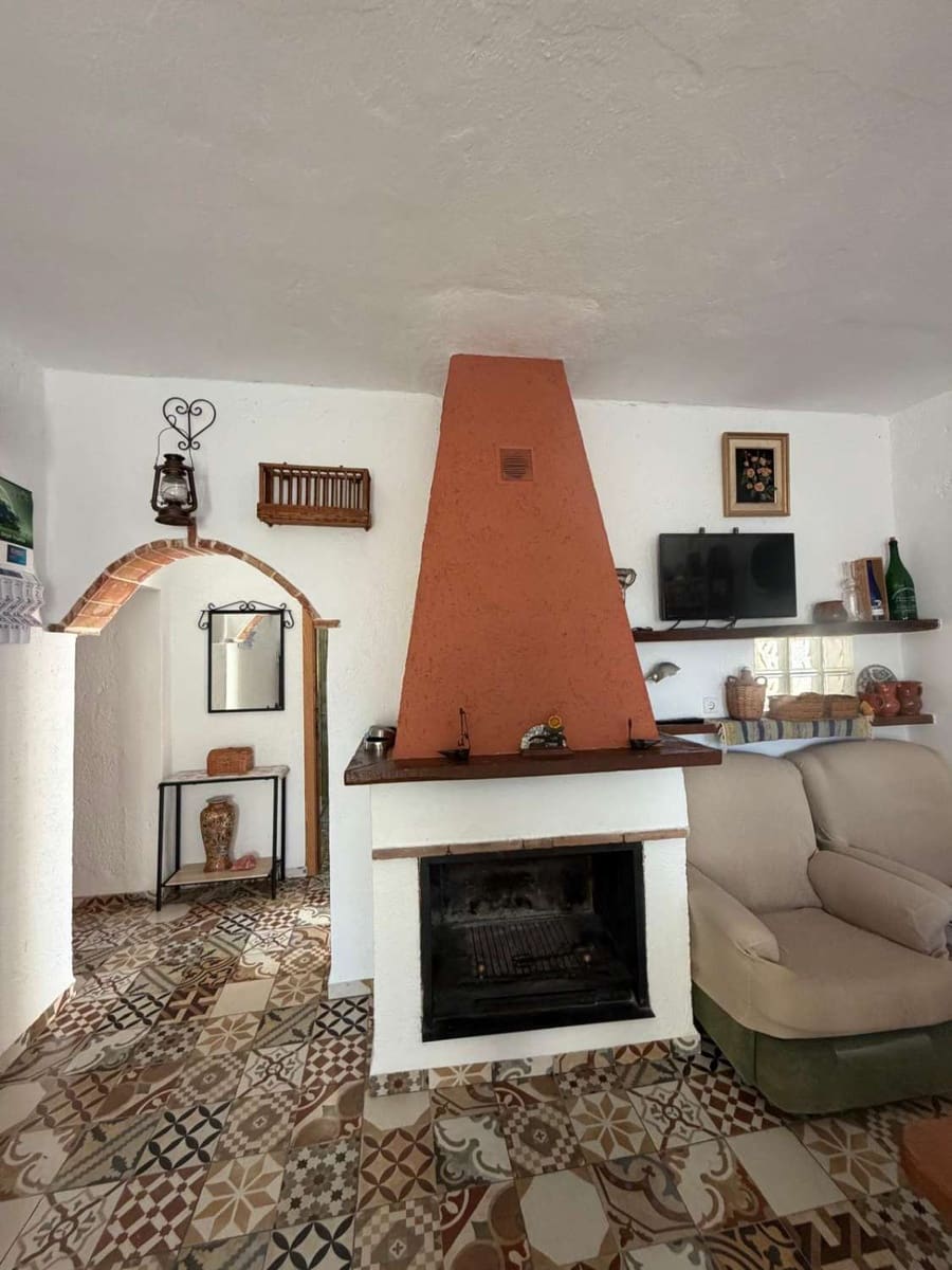 7 sovrum Hus till salu i Velez-Rubio med pool - 275 000 € (Ref: 10072415)
