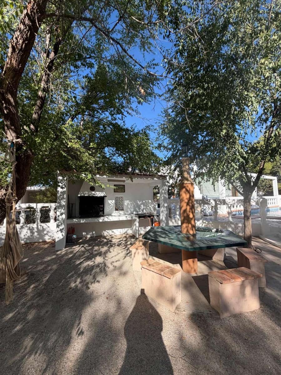 7 sovrum Hus till salu i Velez-Rubio med pool - 275 000 € (Ref: 10072415)