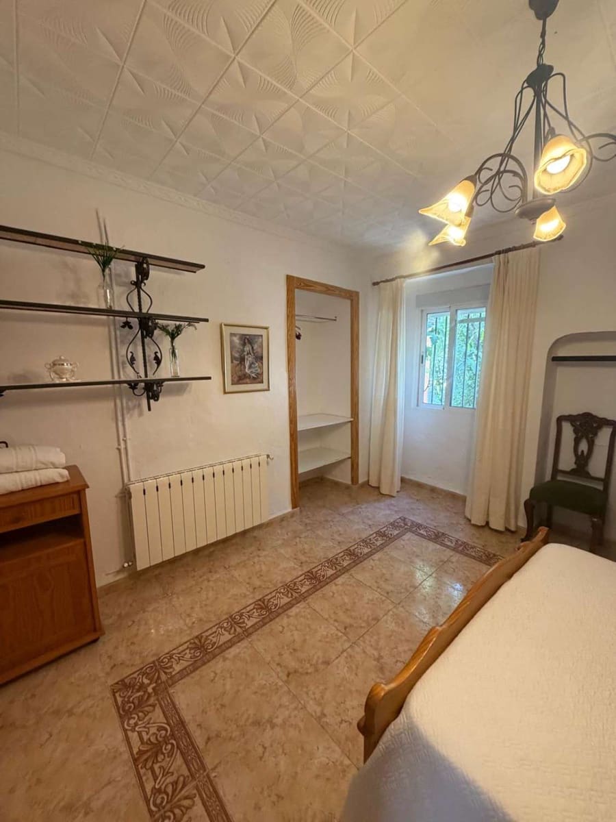 7 sovrum Hus till salu i Velez-Rubio med pool - 275 000 € (Ref: 10072415)