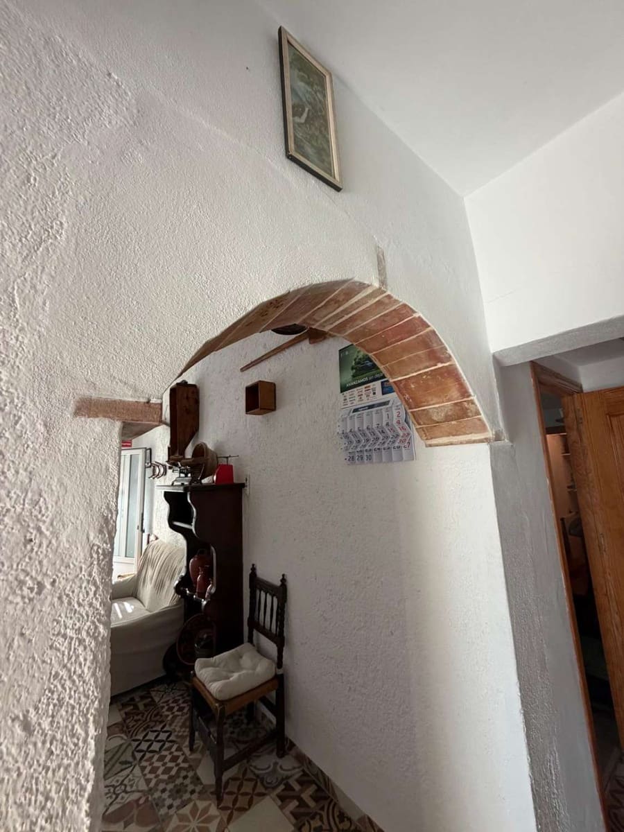 7 sovrum Hus till salu i Velez-Rubio med pool - 275 000 € (Ref: 10072415)