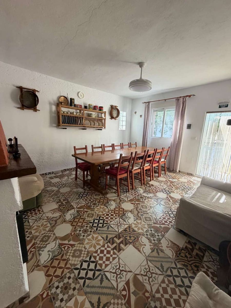 7 sovrum Hus till salu i Velez-Rubio med pool - 275 000 € (Ref: 10072415)
