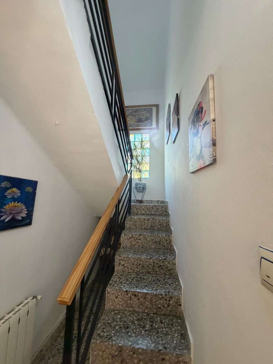 7 sovrum Hus till salu i Velez-Rubio med pool - 275 000 € (Ref: 10072415)