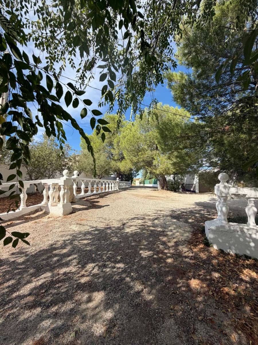7 sovrum Hus till salu i Velez-Rubio med pool - 275 000 € (Ref: 10072415)