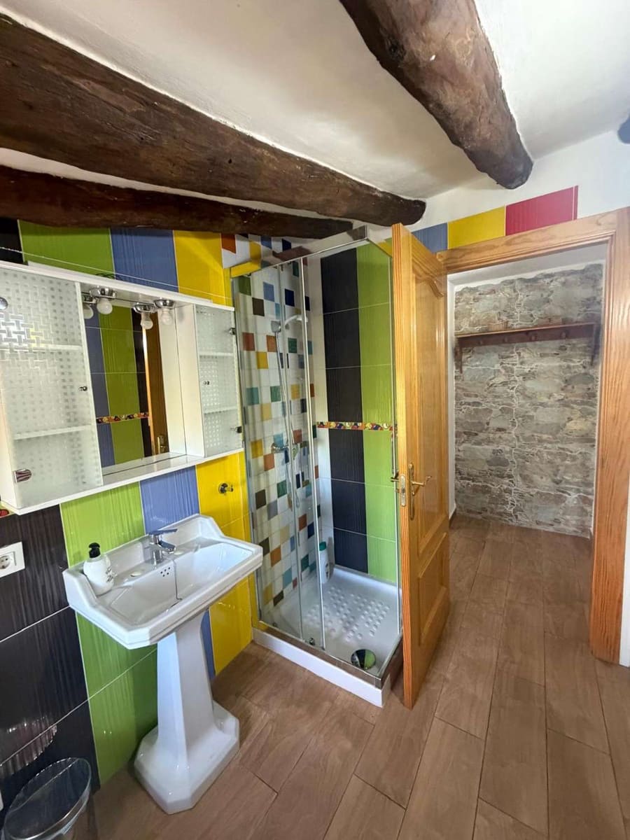 7 sovrum Hus till salu i Velez-Rubio med pool - 275 000 € (Ref: 10072415)