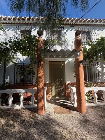 7 soveværelse Byhus til salg i Vélez-Rubio med swimmingpool - € 275.000 (Ref: 10072415)