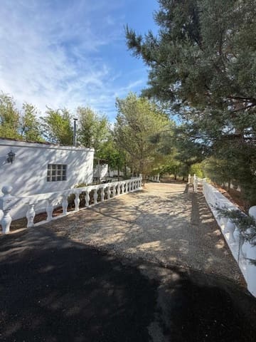 7 soveværelse Byhus til salg i Vélez-Rubio med swimmingpool - € 275.000 (Ref: 10072415)