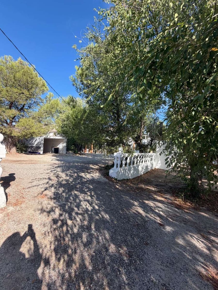 7 sovrum Hus till salu i Velez-Rubio med pool - 275 000 € (Ref: 10072415)