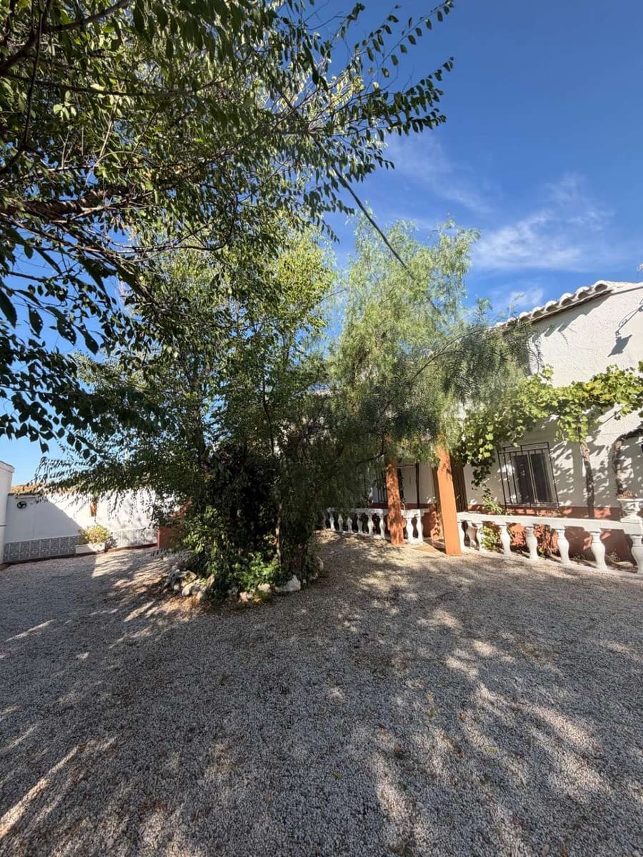 7 sovrum Hus till salu i Velez-Rubio med pool - 275 000 € (Ref: 10072415)
