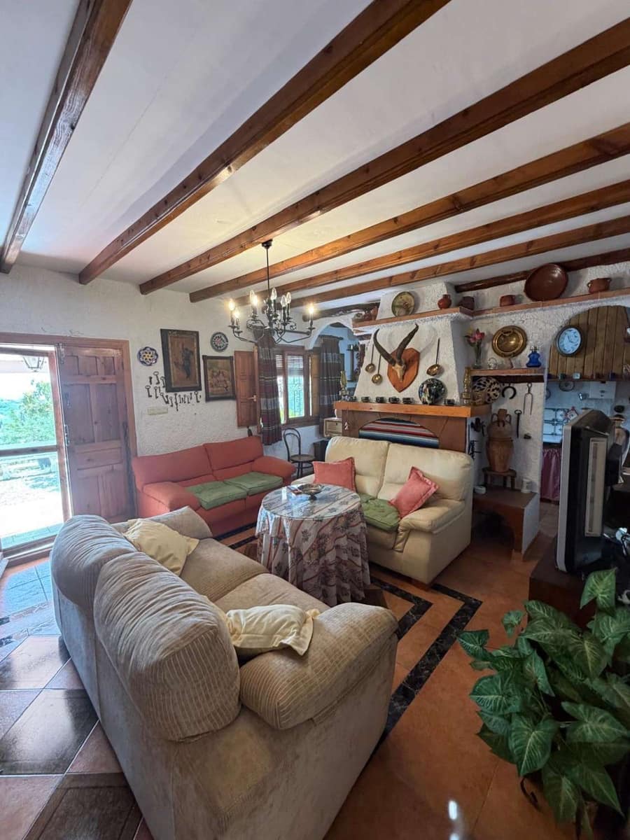 4 Zimmer Haus zu verkaufen in Velez-Blanco mit Pool - 219.995 € (Ref: 10072416)