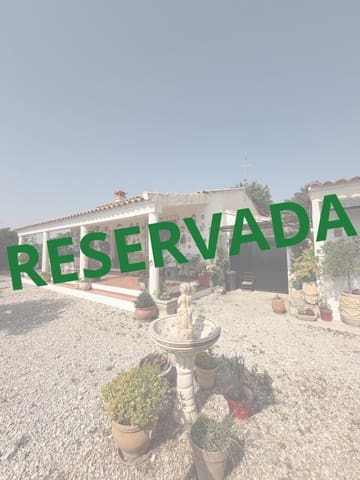 4 Zimmer Haus zu verkaufen in Vélez-Blanco mit Pool - 219.995 € (Ref: 10072416)