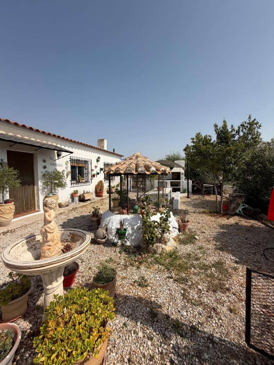 4 Zimmer Haus zu verkaufen in Velez-Blanco mit Pool - 219.995 € (Ref: 10072416)