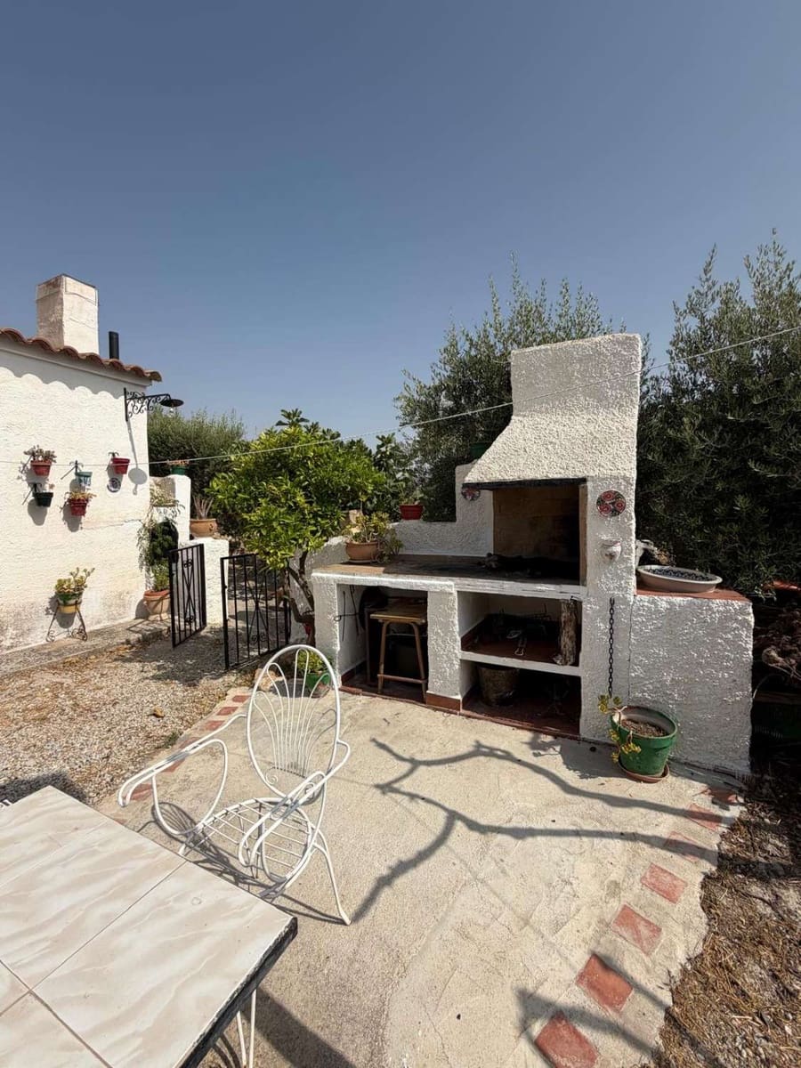 4 Zimmer Haus zu verkaufen in Velez-Blanco mit Pool - 219.995 € (Ref: 10072416)