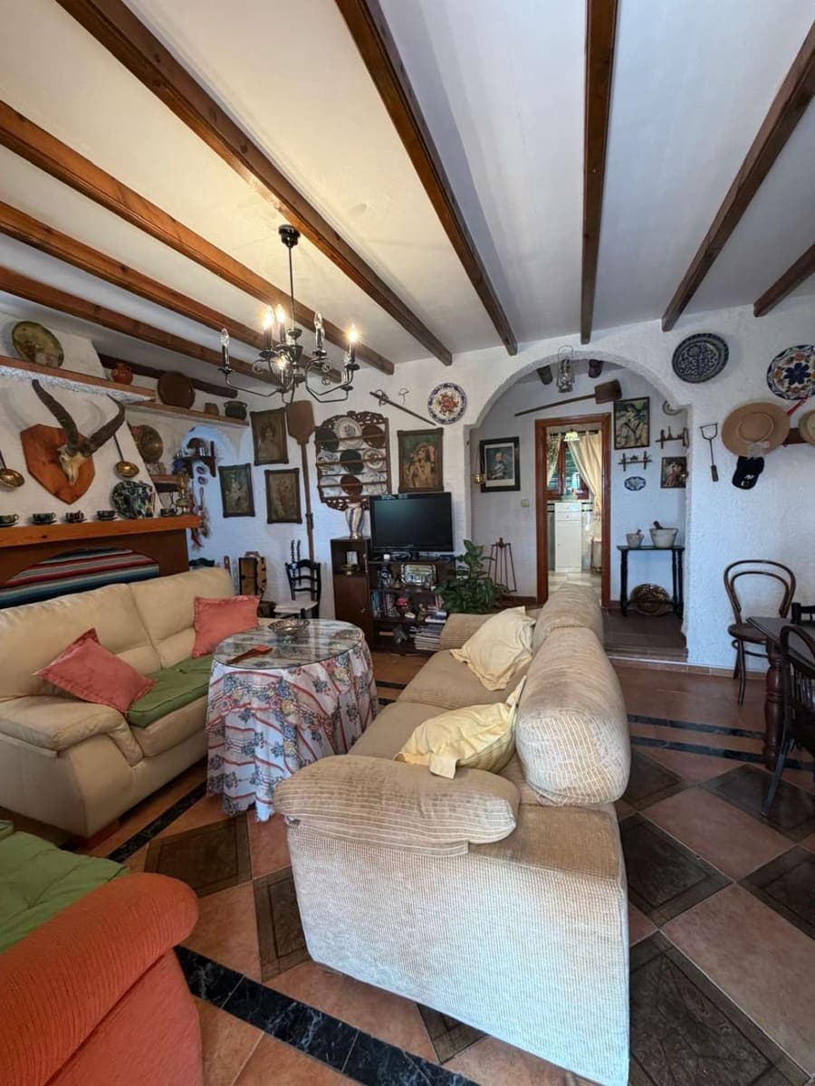 4 Zimmer Haus zu verkaufen in Velez-Blanco mit Pool - 219.995 € (Ref: 10072416)