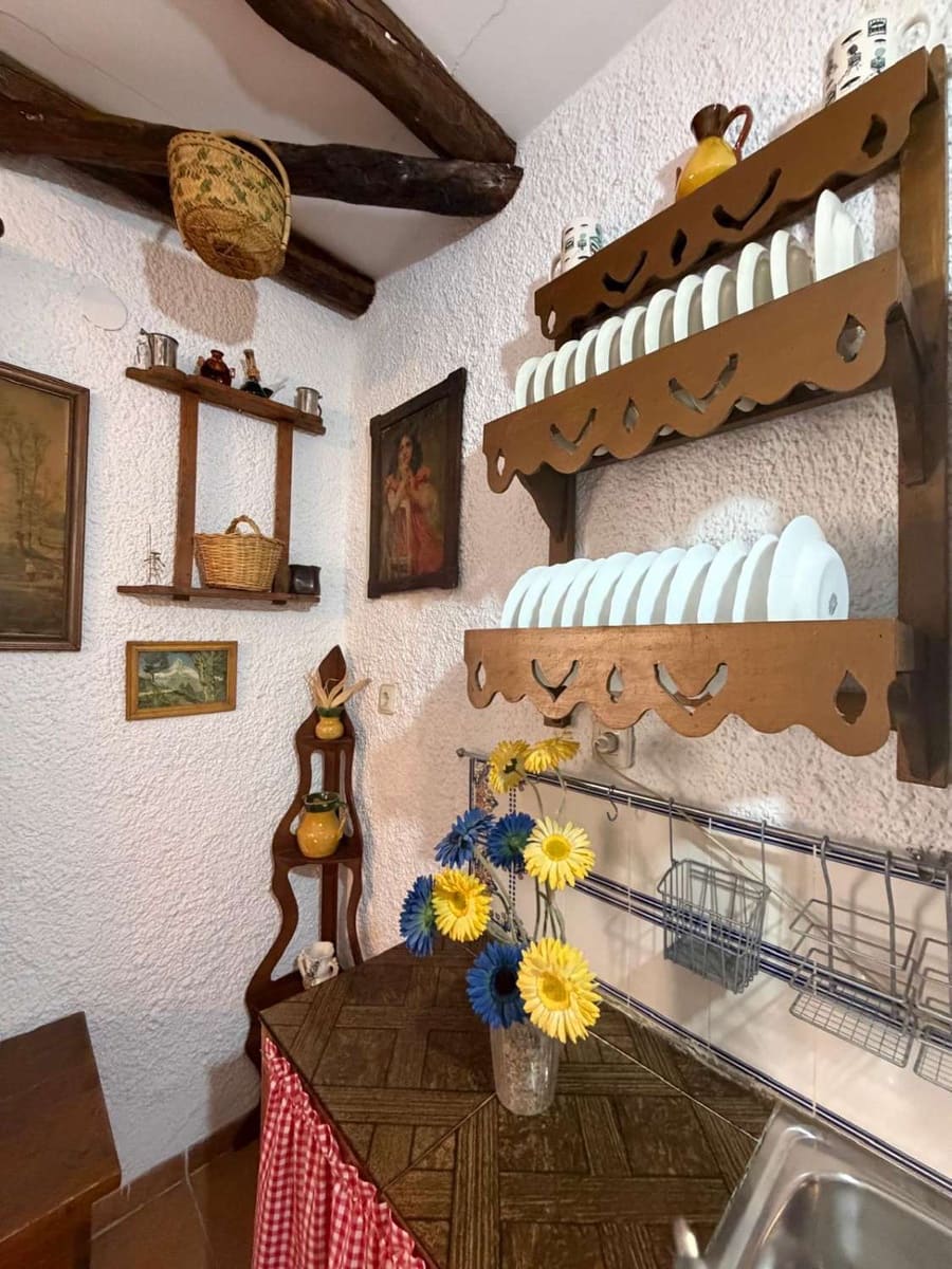 4 Zimmer Haus zu verkaufen in Velez-Blanco mit Pool - 219.995 € (Ref: 10072416)