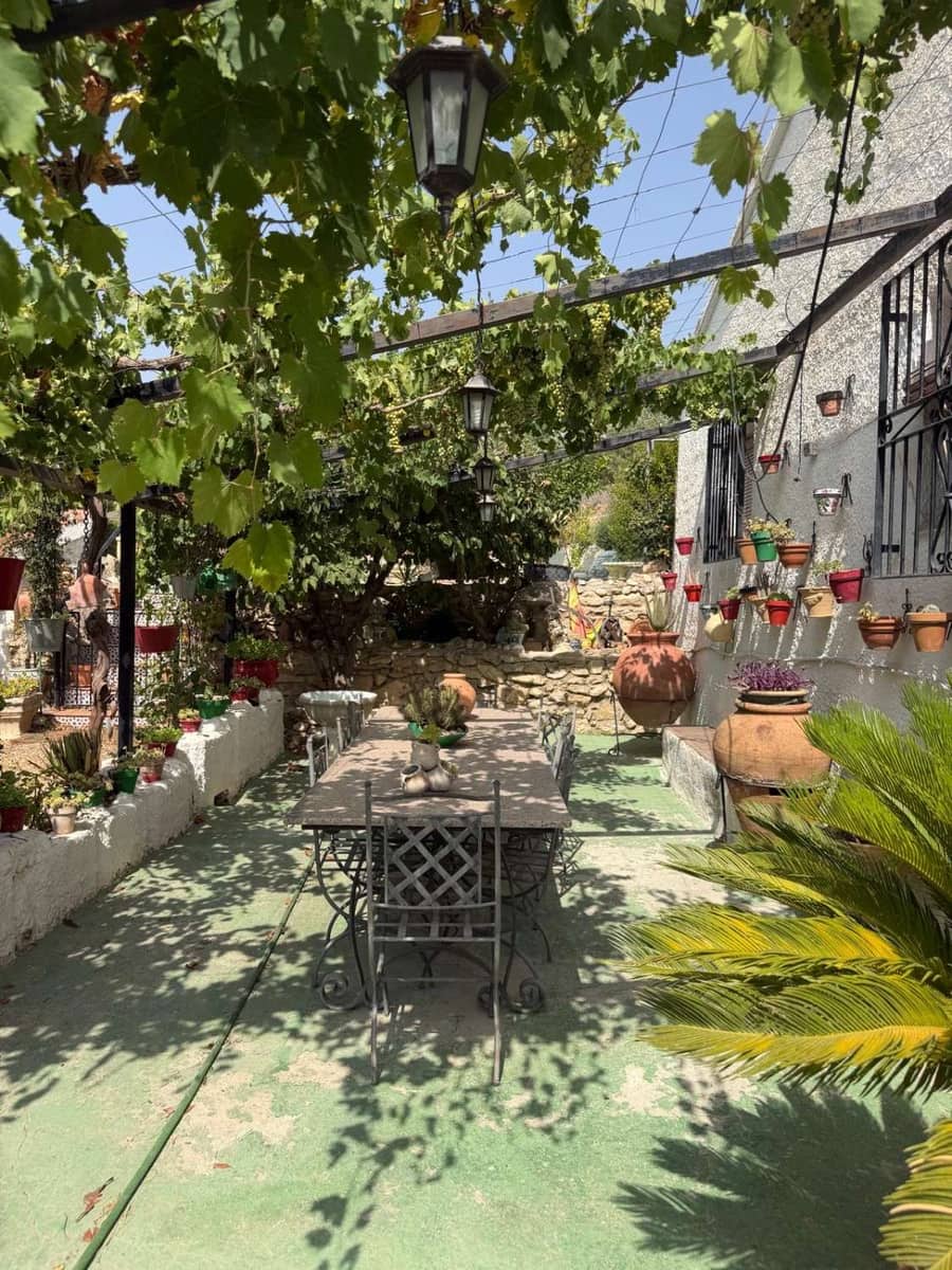 4 Zimmer Haus zu verkaufen in Velez-Blanco mit Pool - 219.995 € (Ref: 10072416)