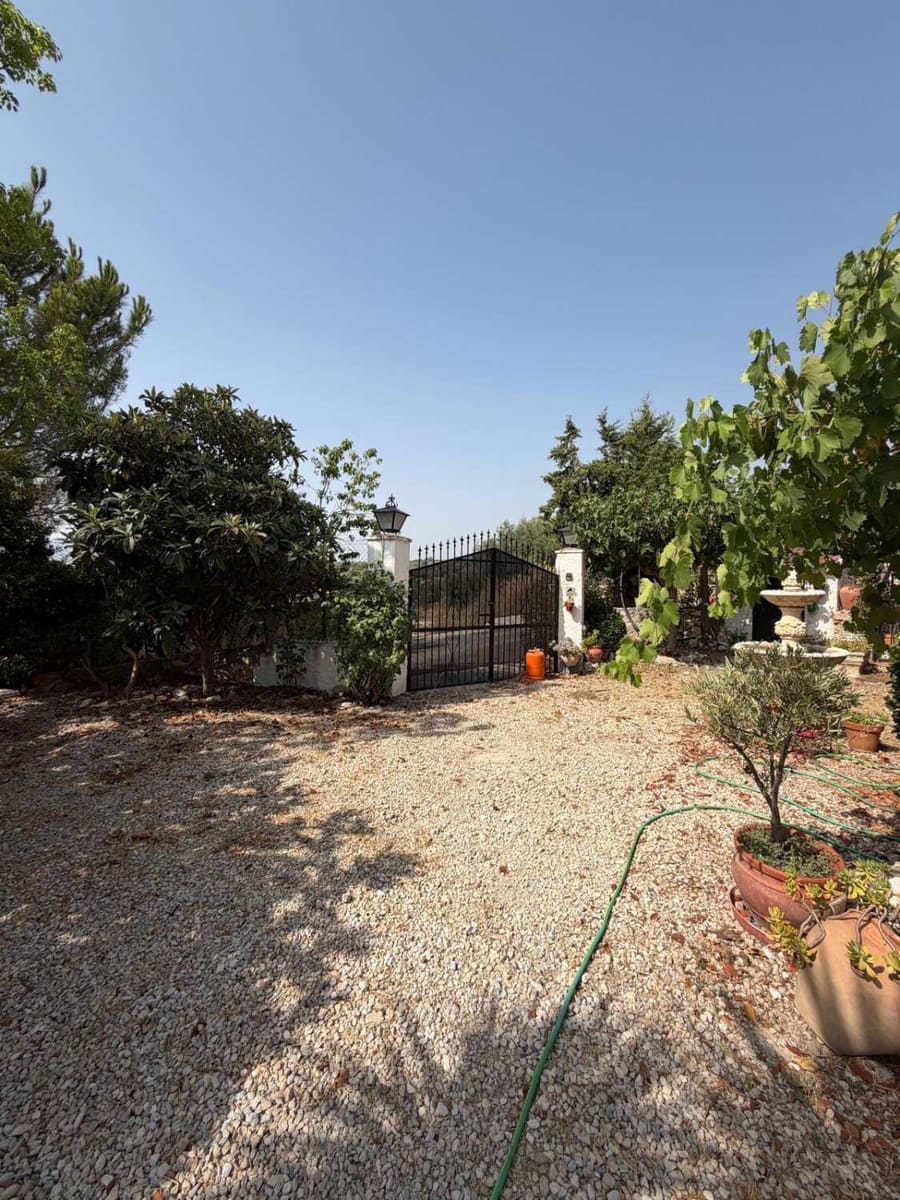 4 Zimmer Haus zu verkaufen in Velez-Blanco mit Pool - 219.995 € (Ref: 10072416)
