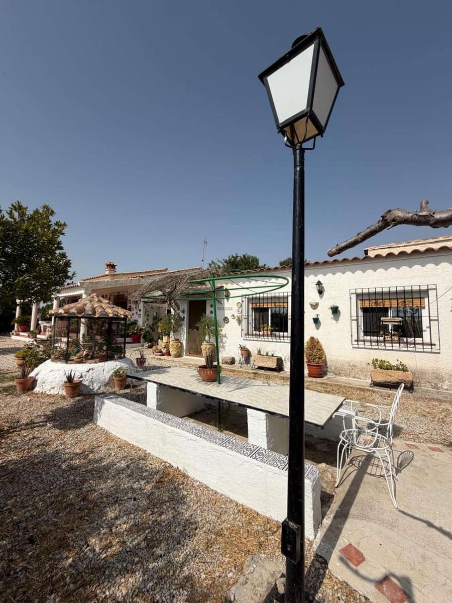 4 Zimmer Haus zu verkaufen in Velez-Blanco mit Pool - 219.995 € (Ref: 10072416)