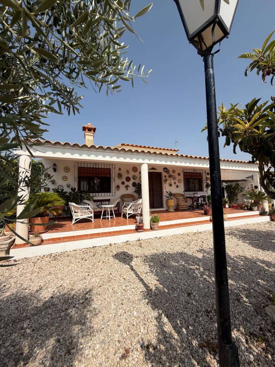 4 Zimmer Haus zu verkaufen in Velez-Blanco mit Pool - 219.995 € (Ref: 10072416)