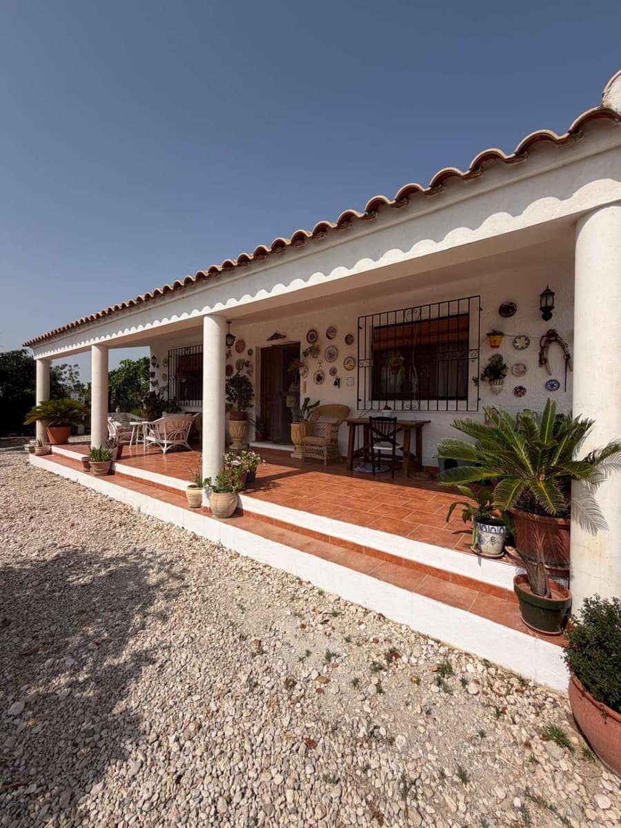 4 Zimmer Haus zu verkaufen in Velez-Blanco mit Pool - 219.995 € (Ref: 10072416)
