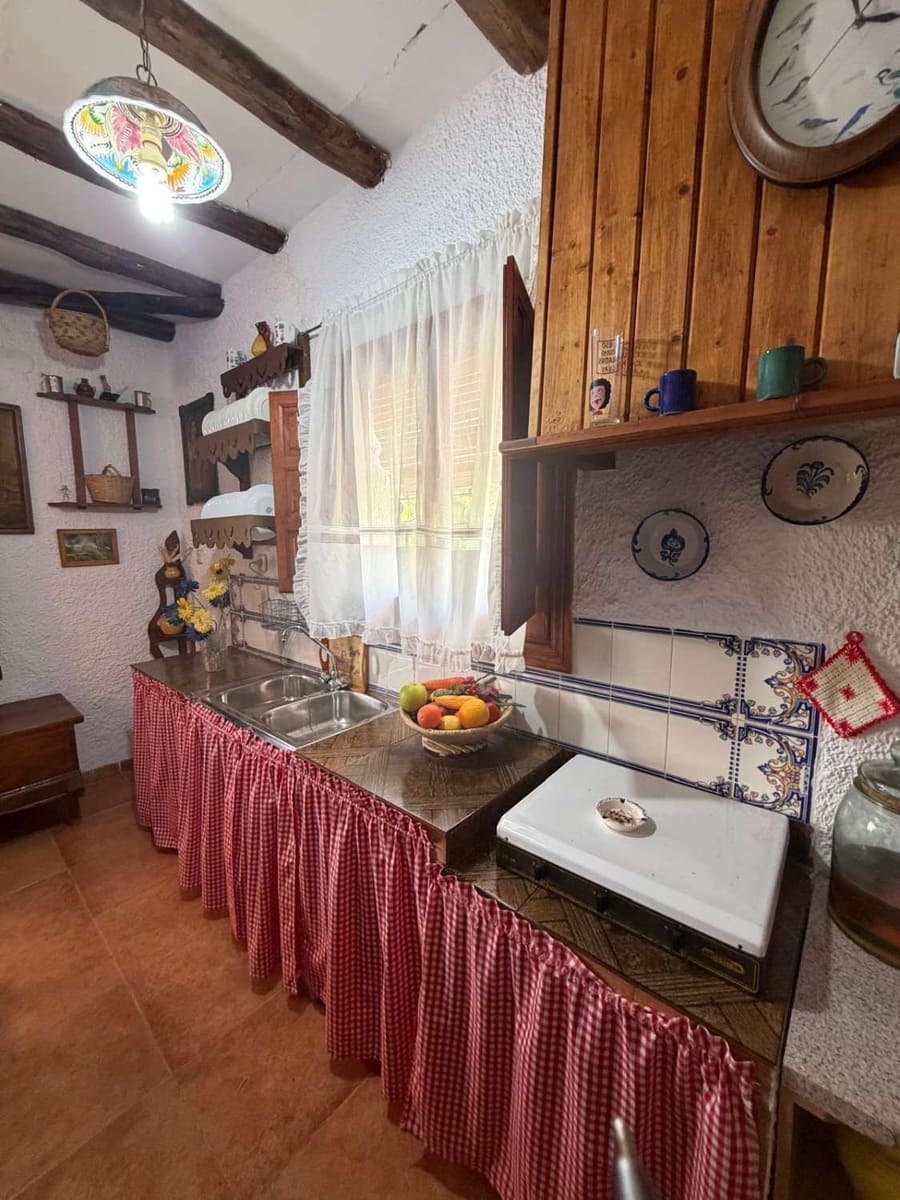 4 Zimmer Haus zu verkaufen in Velez-Blanco mit Pool - 219.995 € (Ref: 10072416)