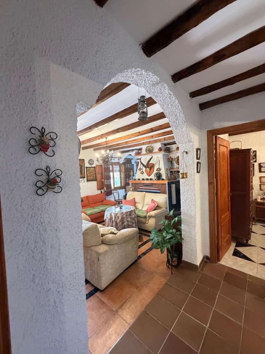 4 Zimmer Haus zu verkaufen in Velez-Blanco mit Pool - 219.995 € (Ref: 10072416)