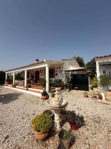 4 Zimmer Haus zu verkaufen in Vélez-Blanco mit Pool - 219.995 € (Ref: 10072416)