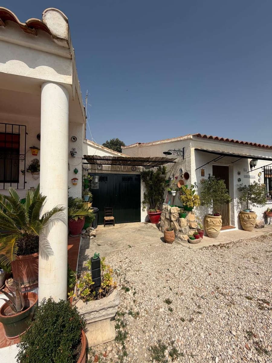 4 Zimmer Haus zu verkaufen in Velez-Blanco mit Pool - 219.995 € (Ref: 10072416)