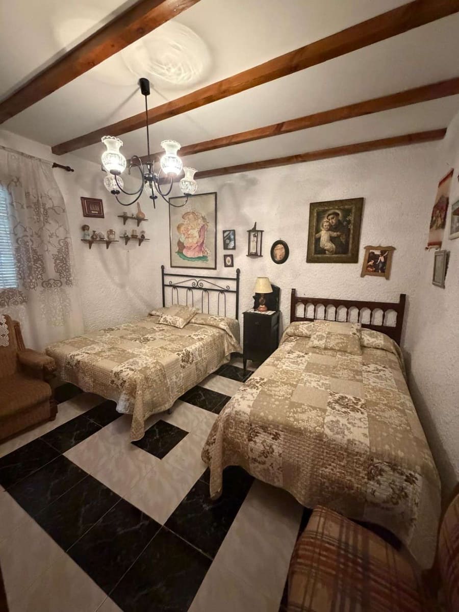 4 Zimmer Haus zu verkaufen in Velez-Blanco mit Pool - 219.995 € (Ref: 10072416)