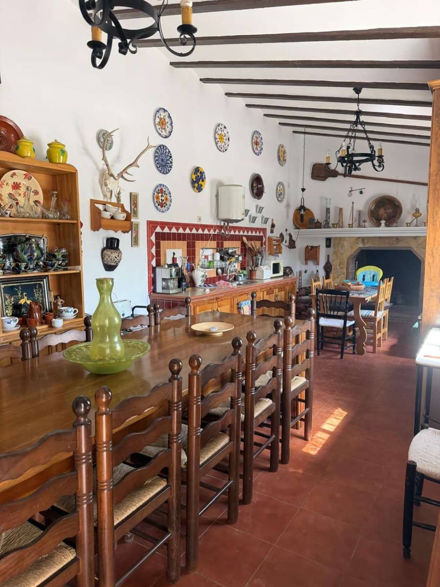 4 Zimmer Haus zu verkaufen in Velez-Blanco mit Pool - 219.995 € (Ref: 10072416)