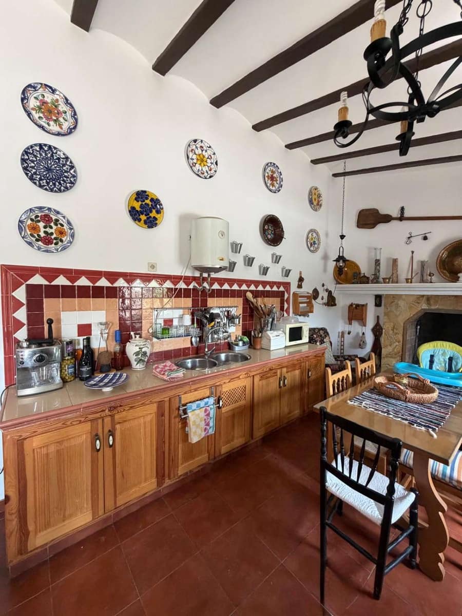 4 Zimmer Haus zu verkaufen in Velez-Blanco mit Pool - 219.995 € (Ref: 10072416)