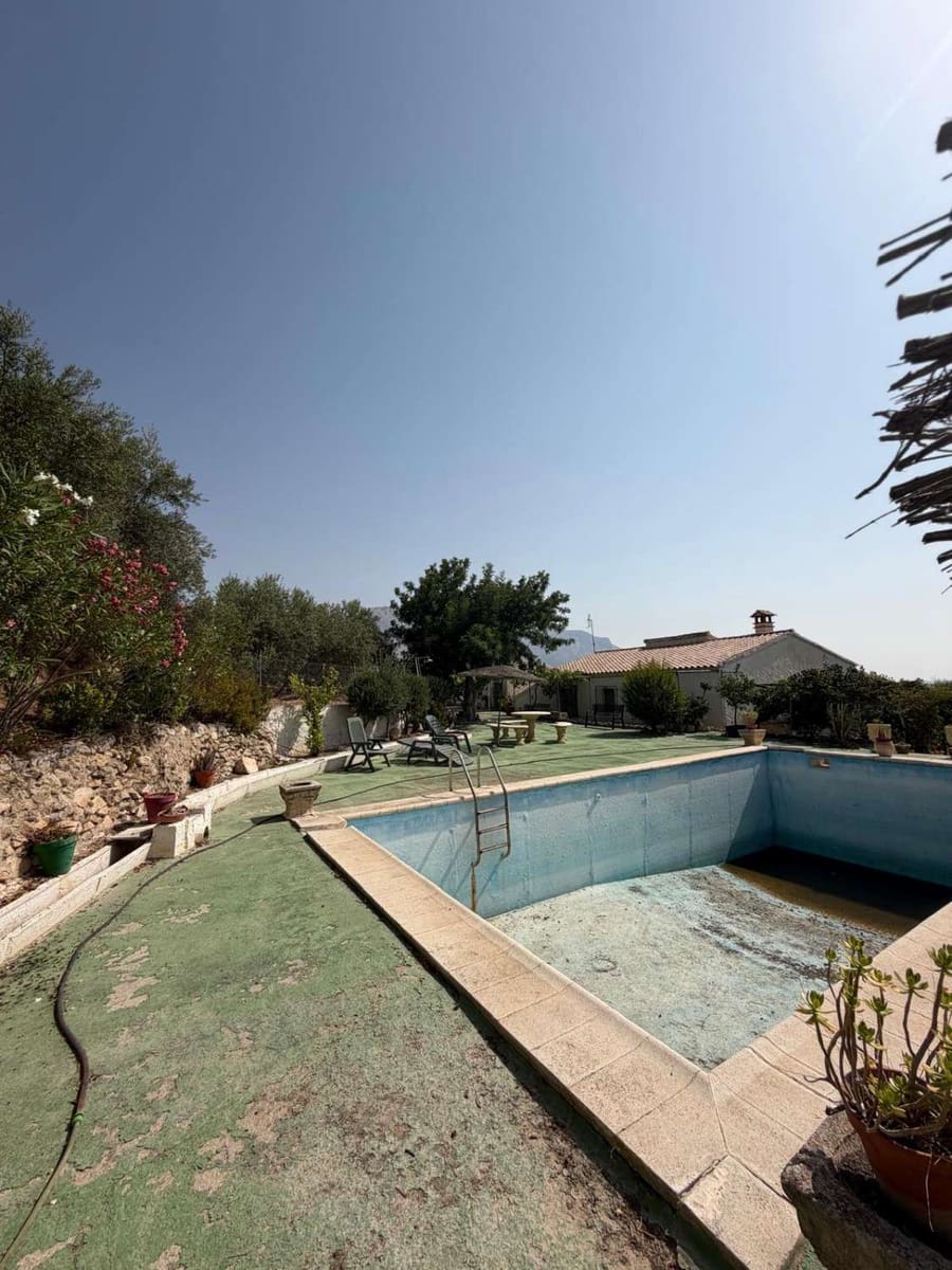 4 Zimmer Haus zu verkaufen in Velez-Blanco mit Pool - 219.995 € (Ref: 10072416)