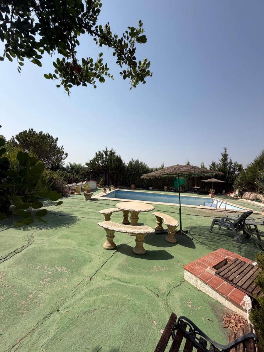 4 Zimmer Haus zu verkaufen in Velez-Blanco mit Pool - 219.995 € (Ref: 10072416)