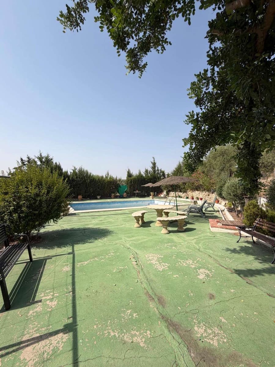 4 Zimmer Haus zu verkaufen in Velez-Blanco mit Pool - 219.995 € (Ref: 10072416)