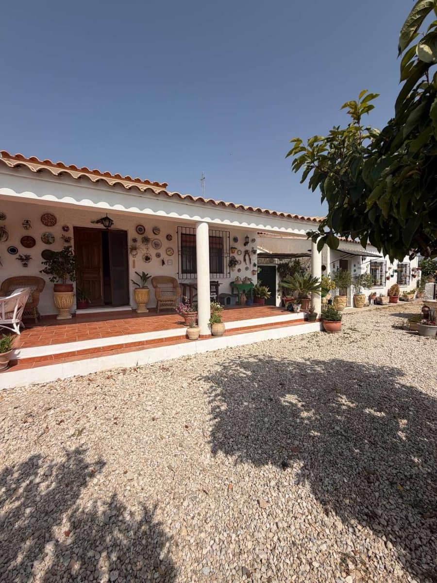 4 Zimmer Haus zu verkaufen in Velez-Blanco mit Pool - 219.995 € (Ref: 10072416)