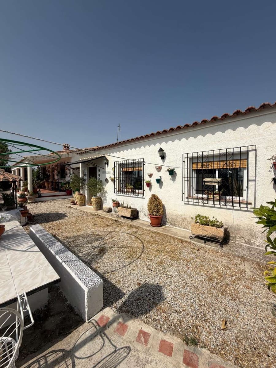 4 Zimmer Haus zu verkaufen in Velez-Blanco mit Pool - 219.995 € (Ref: 10072416)
