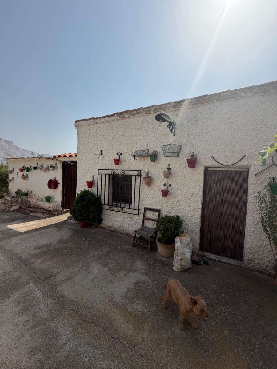 4 Zimmer Haus zu verkaufen in Velez-Blanco mit Pool - 219.995 € (Ref: 10072416)