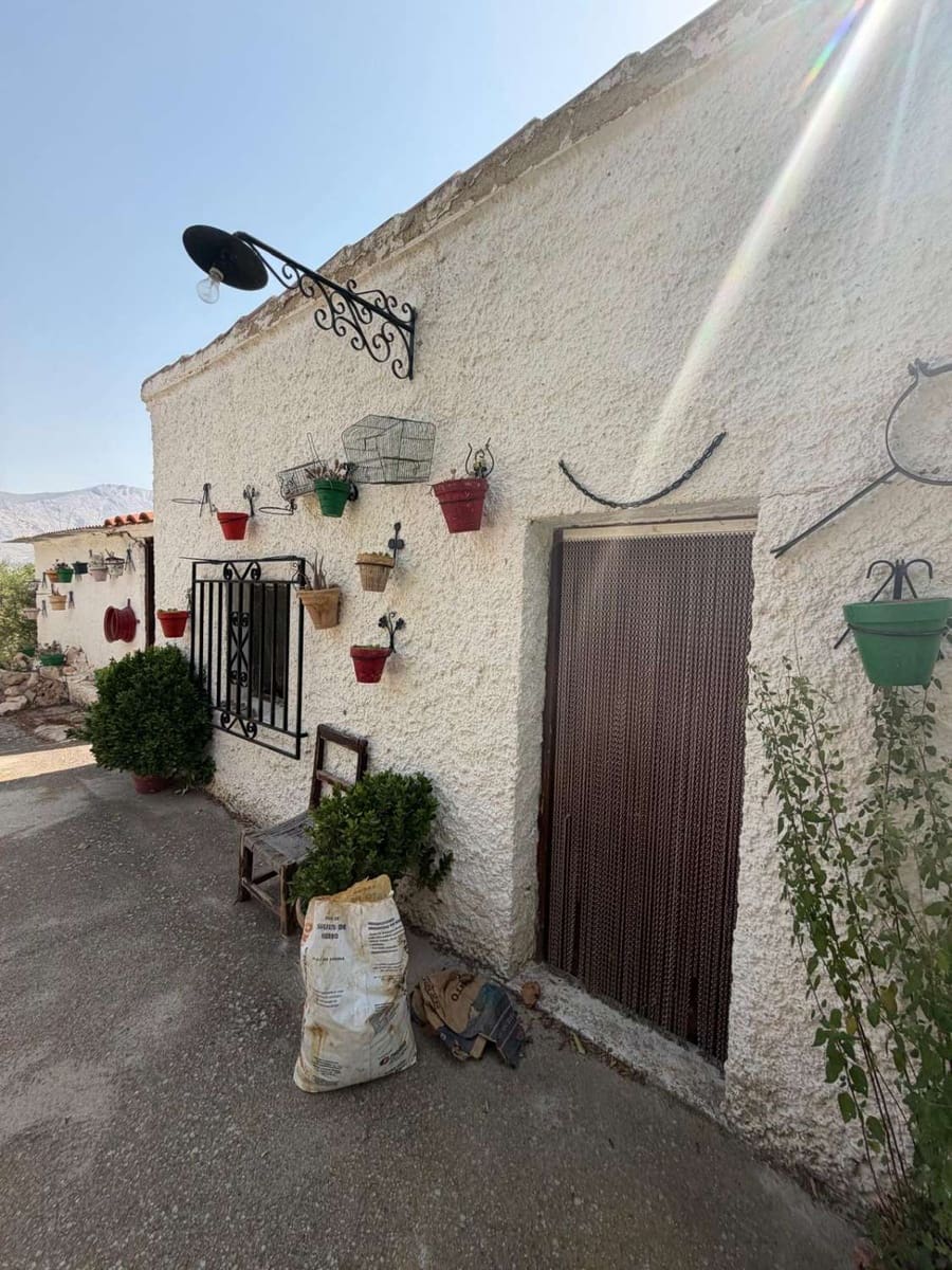 4 Zimmer Haus zu verkaufen in Velez-Blanco mit Pool - 219.995 € (Ref: 10072416)