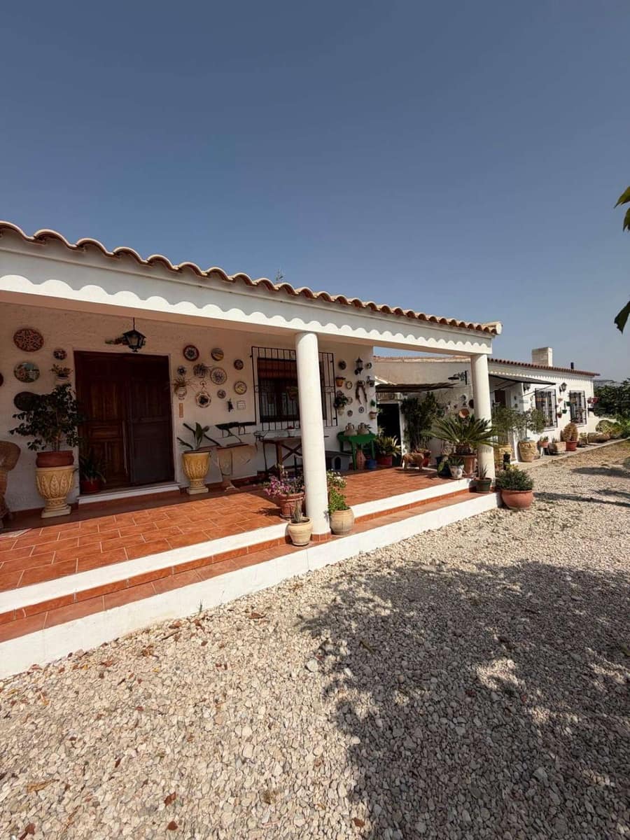 4 Zimmer Haus zu verkaufen in Velez-Blanco mit Pool - 219.995 € (Ref: 10072416)
