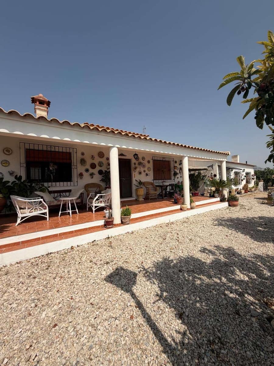 4 Zimmer Haus zu verkaufen in Velez-Blanco mit Pool - 219.995 € (Ref: 10072416)