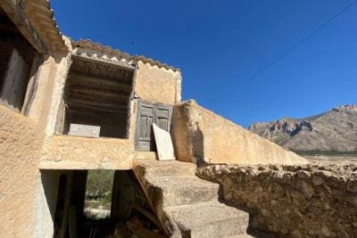 Undeveloped Land for sale in Velez-Blanco - € 25,000 (Ref: 10072418)