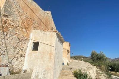 Undeveloped Land for sale in Velez-Blanco - € 25,000 (Ref: 10072418)