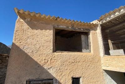 Terreno Não Urbanizado para venda em Vélez-Blanco - 25 000 € (Ref: 10072418)