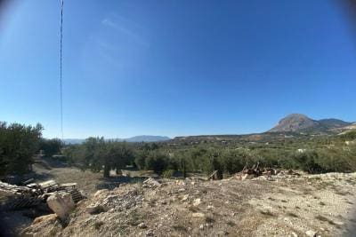 Undeveloped Land for sale in Velez-Blanco - € 25,000 (Ref: 10072418)