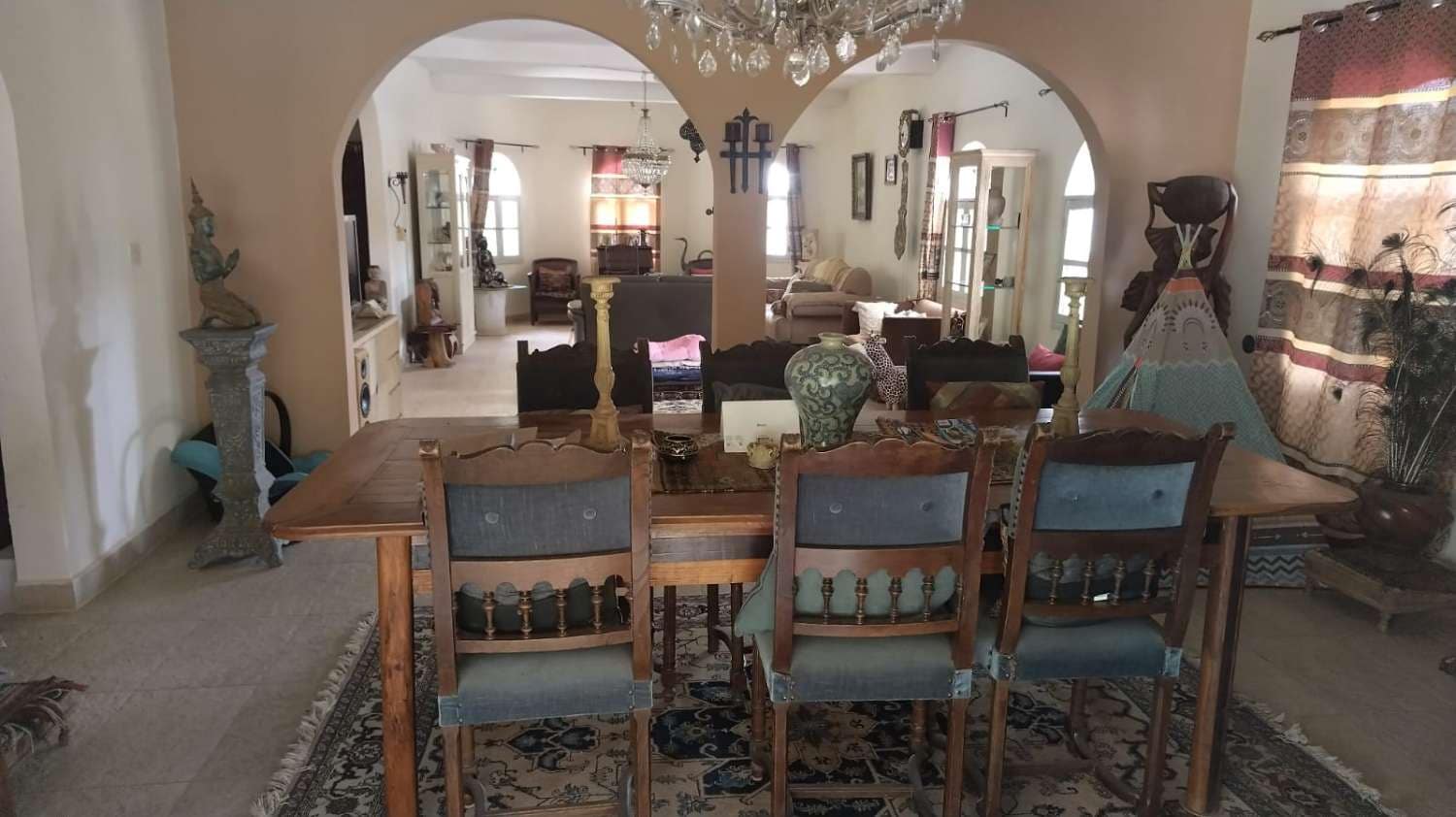 4 soverom Villa til salgs i Velez-Blanco med svømmebasseng - € 395 000 (Ref: 10072419)