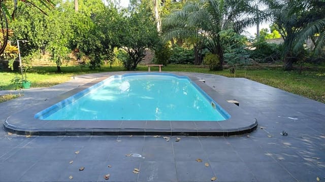 4 slaapkamer Villa te koop in Vélez-Blanco met zwembad - € 395.000 (Ref: 10072419)