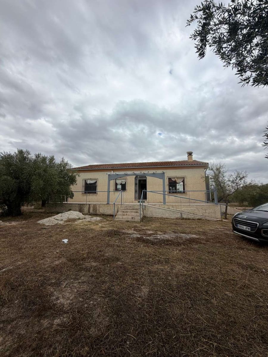 3 makuuhuone Omakotitalo myytävänä paikassa Velez-Blanco - 216 000 € (Ref: 10118800)